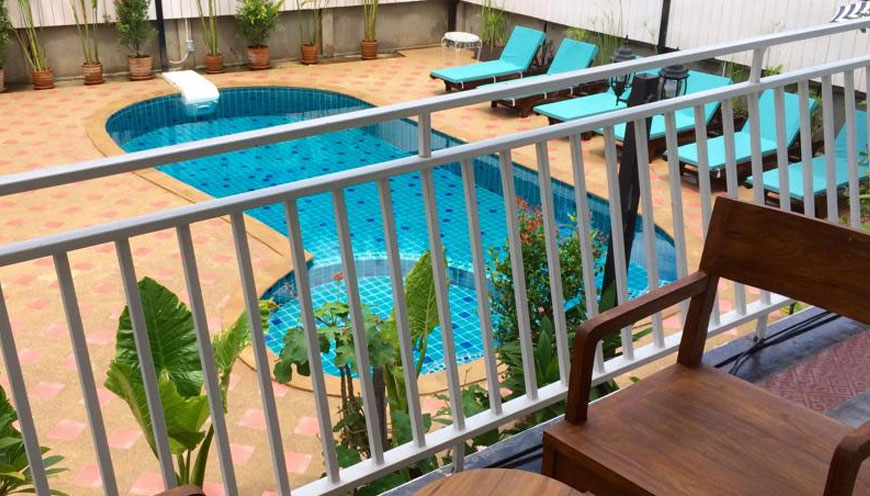 Chiang Mai Boutique Lodge Facilities