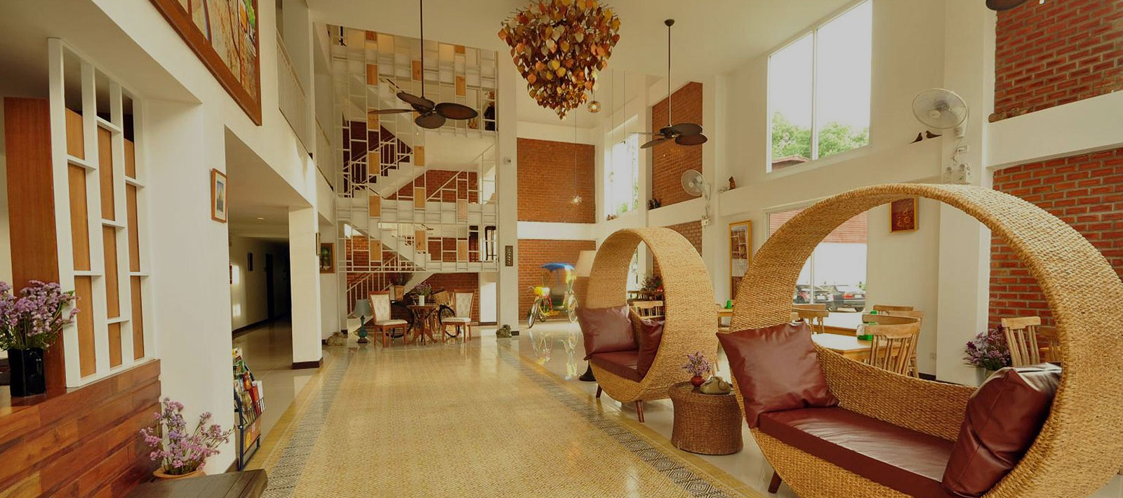 Alam Terrace Cottages Terrace